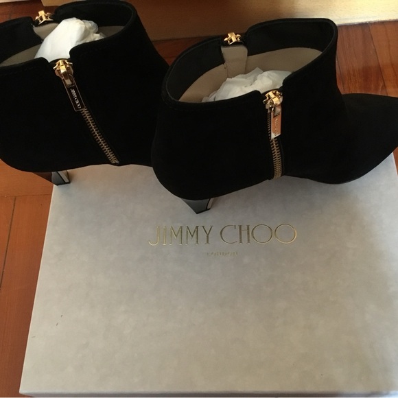Jimmy choo ankle boots (perfect Christmas gift) - Picture 1 of 6